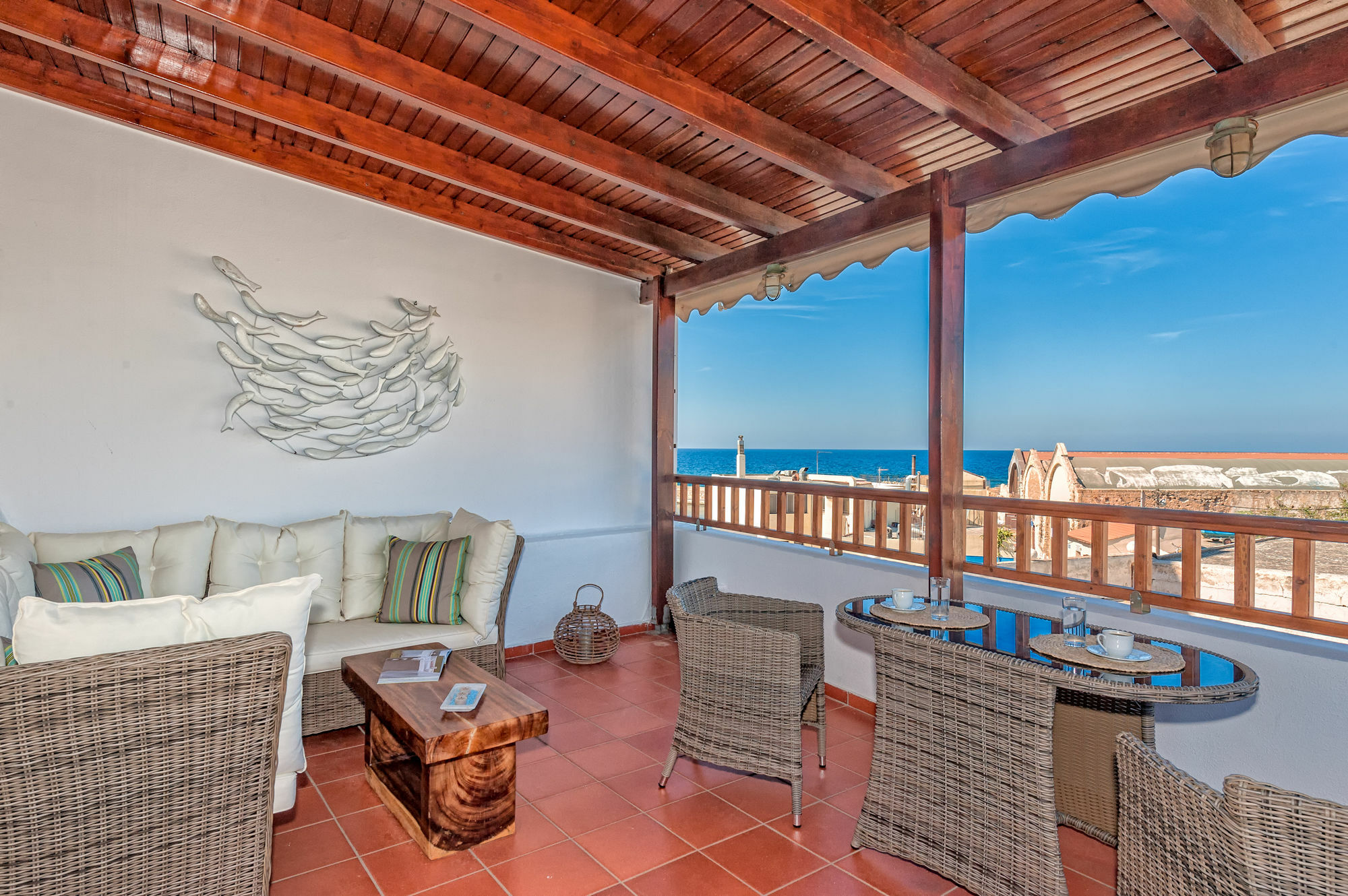 Casa Sabbionara Villa Chania  Exterior photo