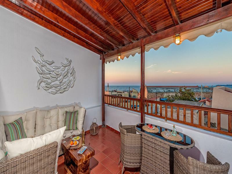 Casa Sabbionara Villa Chania  Exterior photo