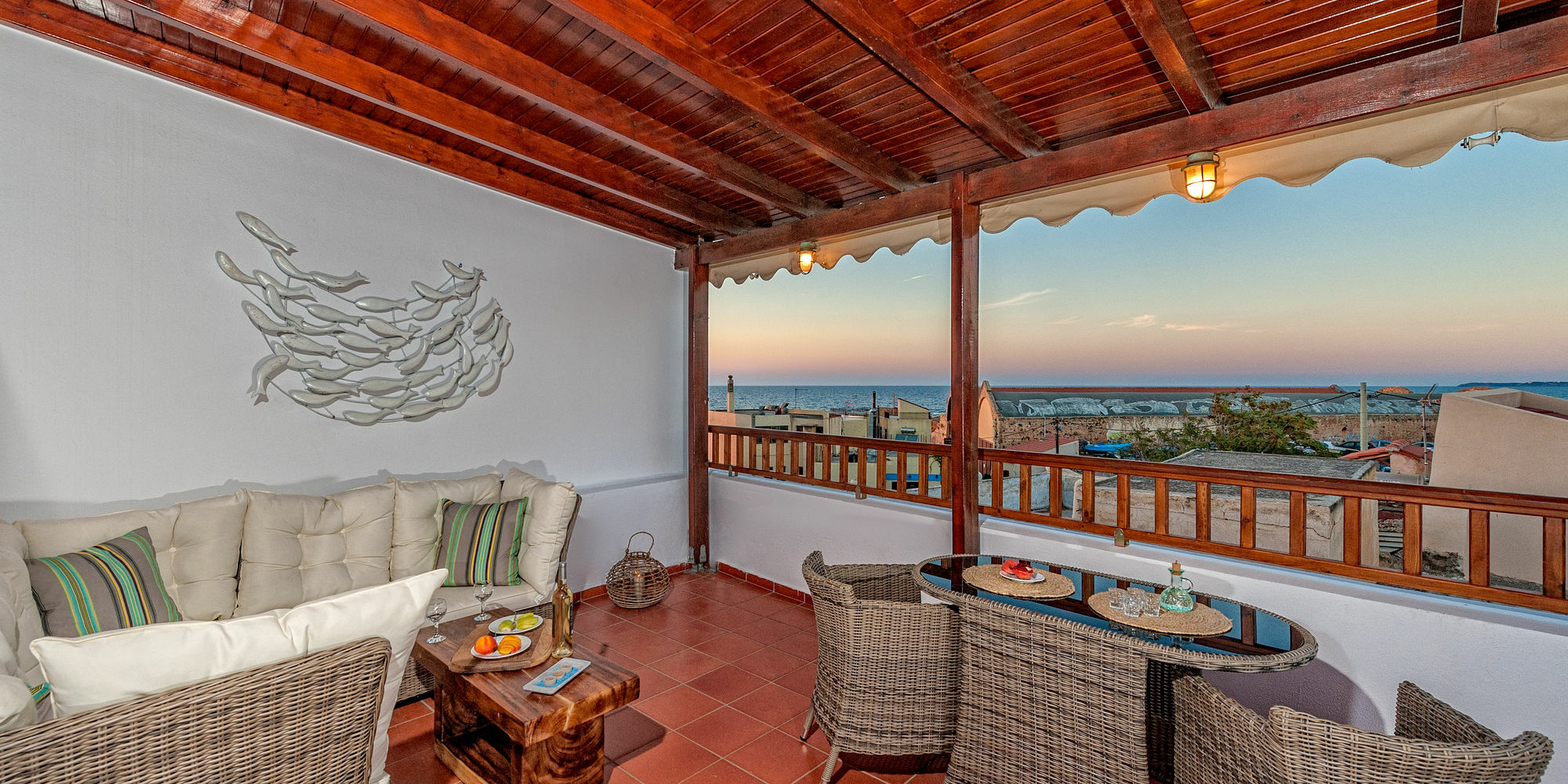 Casa Sabbionara Villa Chania  Exterior photo