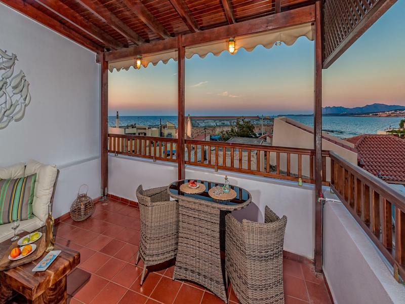 Casa Sabbionara Villa Chania  Exterior photo