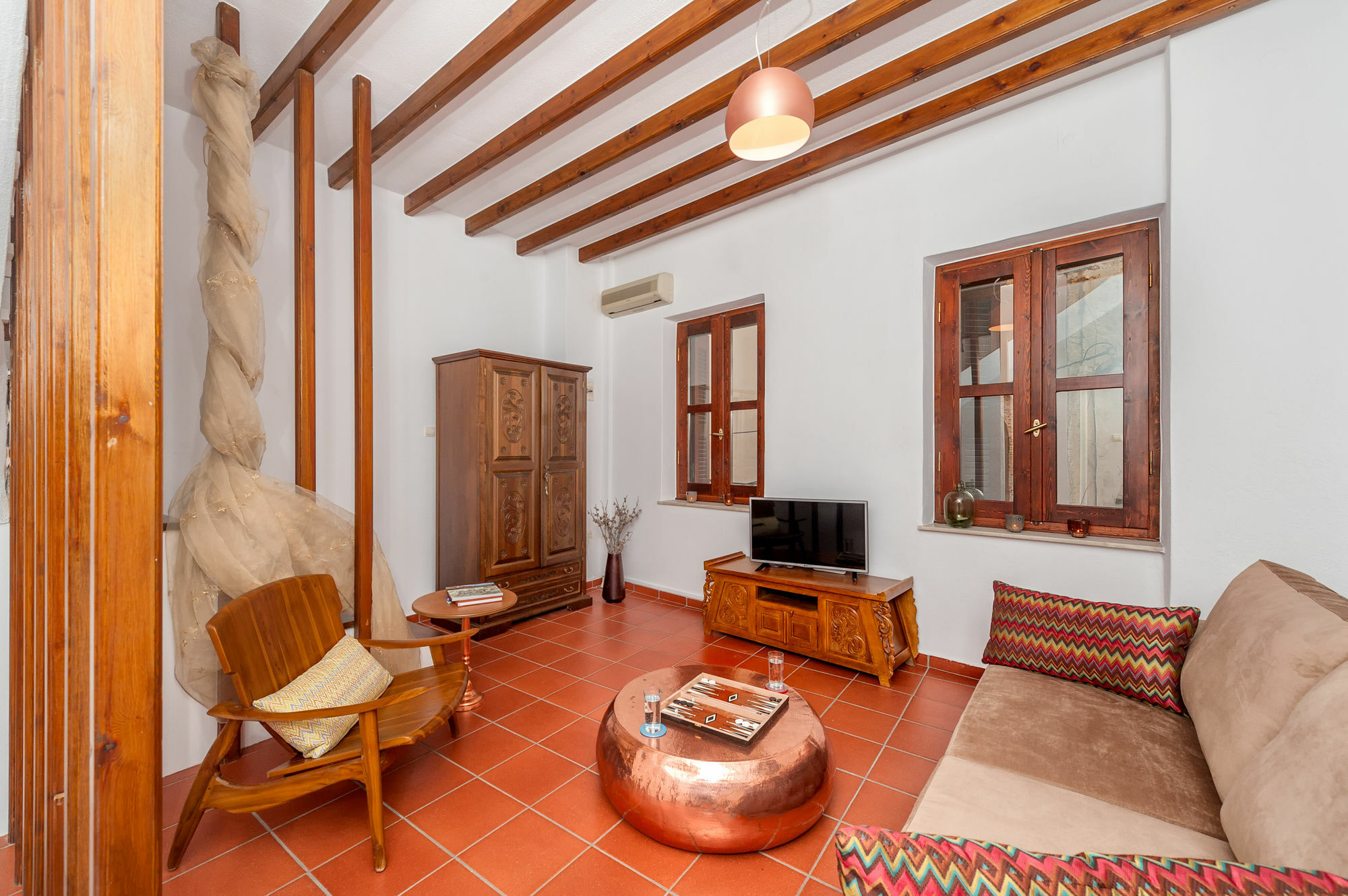 Casa Sabbionara Villa Chania  Exterior photo