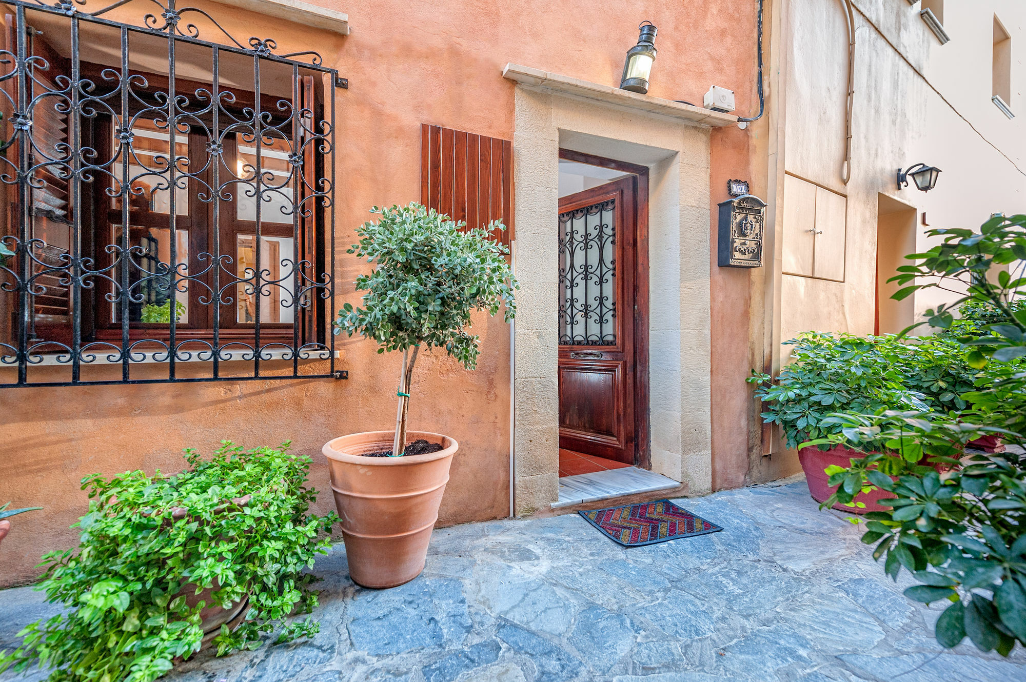 Casa Sabbionara Villa Chania  Exterior photo